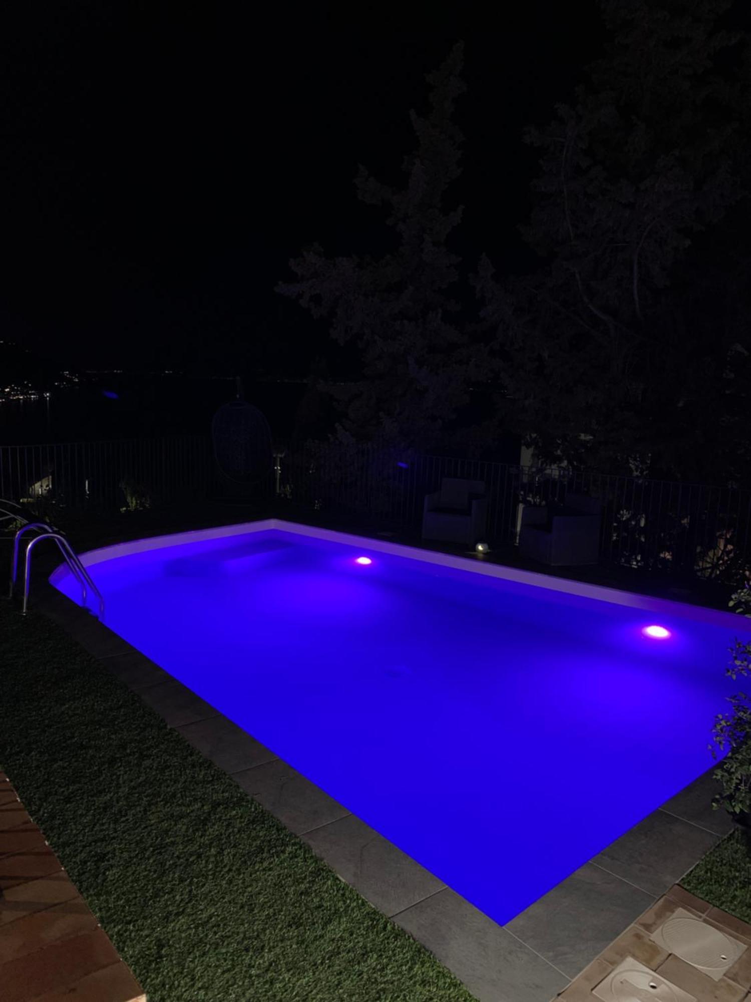 Villa Mimma Taormina Exterior foto